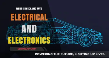 Auto Mechanics: Electrical and Electronics Explained