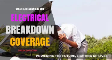 Mechanical and Electrical Breakdown Coverage: What You Need to Know