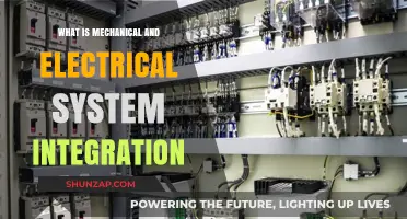Mechanical-Electrical Integration: The Art of System Harmony