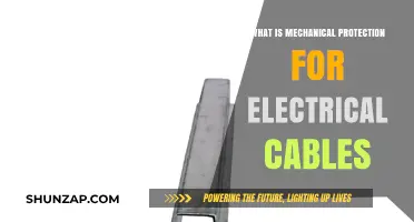 Protecting Electrical Cables: Mechanical Protection Methods