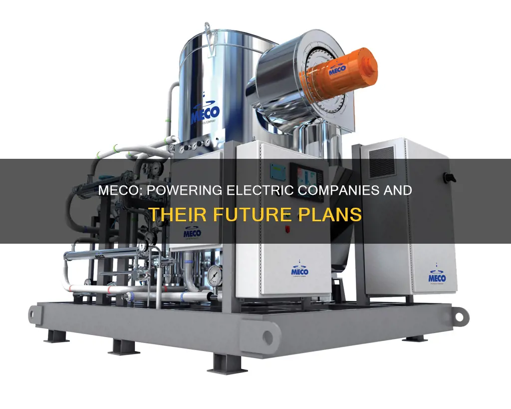 what is meco for electric company