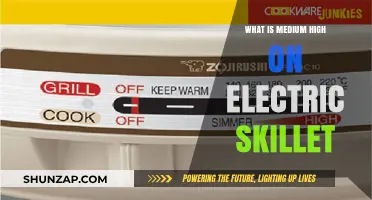 The Ideal Electric Skillet Temperature for Cooking