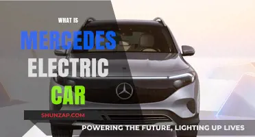 Exploring Mercedes' Electric Car Lineup: Features, Models, and Innovations