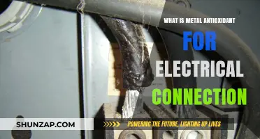 Antioxidant Metals: Protecting Electrical Connections