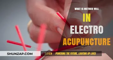 Electro Acupuncture's Method Voll: What and Why