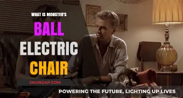 Electric Chair's Haunting Presence in Monster's Ball