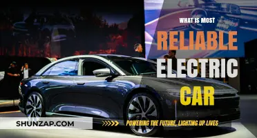Discover the Most Reliable Electric Car for Long-Lasting Performance