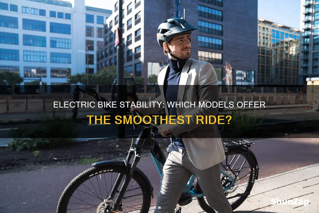 what is most stable electric bike