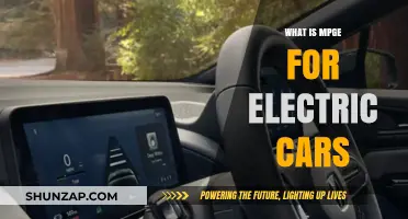 Understanding MPGe: How Electric Car Efficiency is Measured