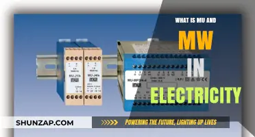 Understanding Mu and Mw: Electrical Fundamentals
