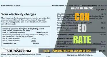 Understanding Your Con Ed Rate Plan