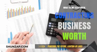 Assessing Your Electrical Contracting Business Value