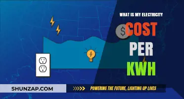 Understanding Your Electricity Costs: Price per kWh