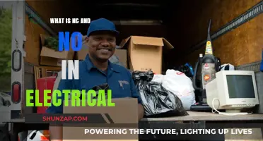 Understanding NC and NO in Electrical Contacts