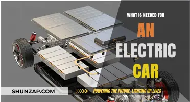 Essential Components and Requirements for Owning an Electric Vehicle