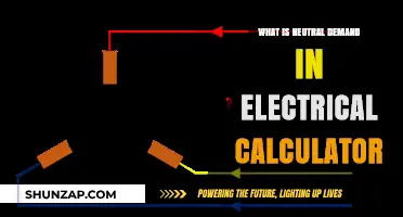Electrical Calculators: Understanding Neutral Demand