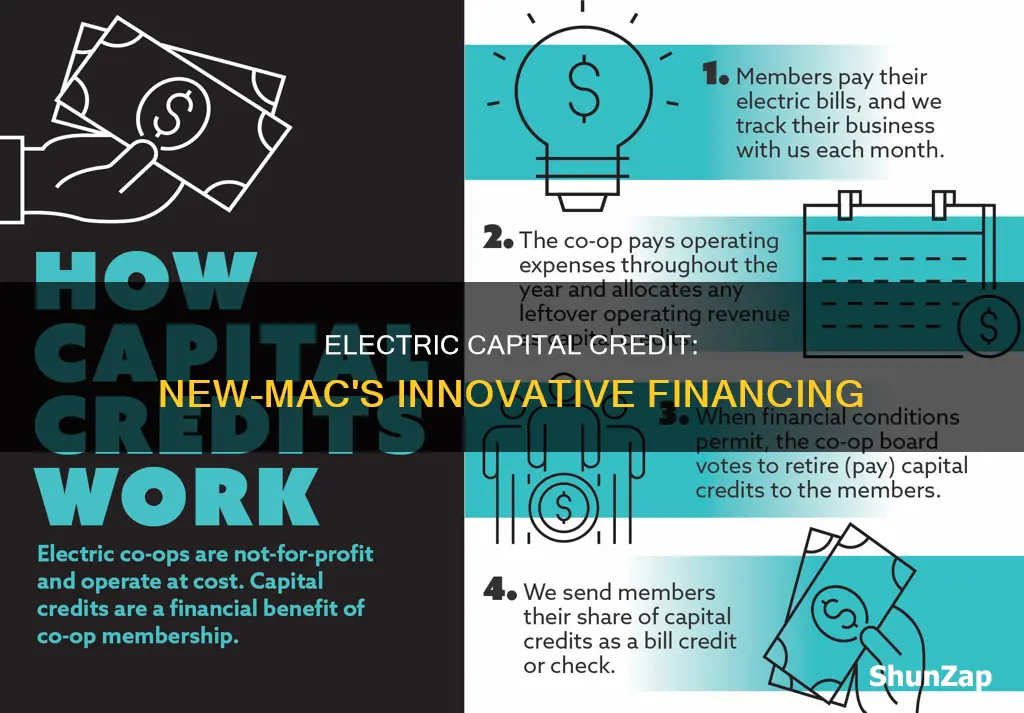what is new-mac electric capital credit