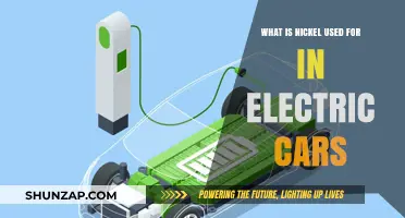 Nickel's Role in Electric Car Batteries: Powering Sustainable Transportation