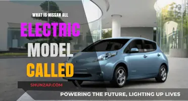 Nissan's All-Electric Model: Leafing Through the Pages