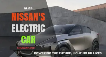 Exploring Nissan's Electric Car Lineup: Innovation, Sustainability, and Performance