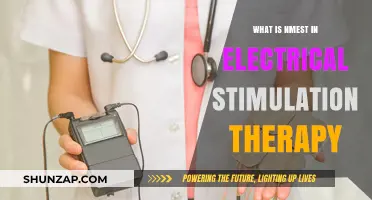 Electrical Stimulation Therapy: Understanding the NMEST Method