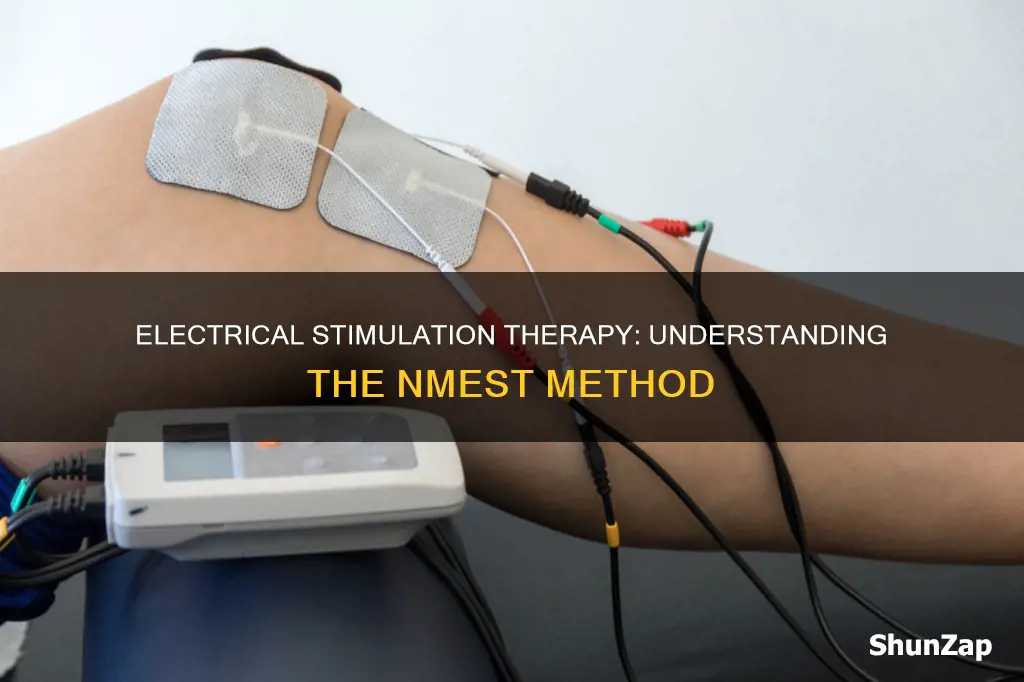 what is nmest in electrical stimulation therapy