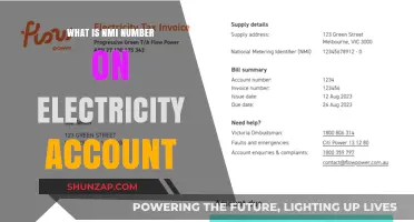 Understanding Your NMI Number: Electricity Account Essentials