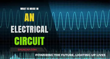 Understanding Electrical Circuit Noise: Sources and Impacts