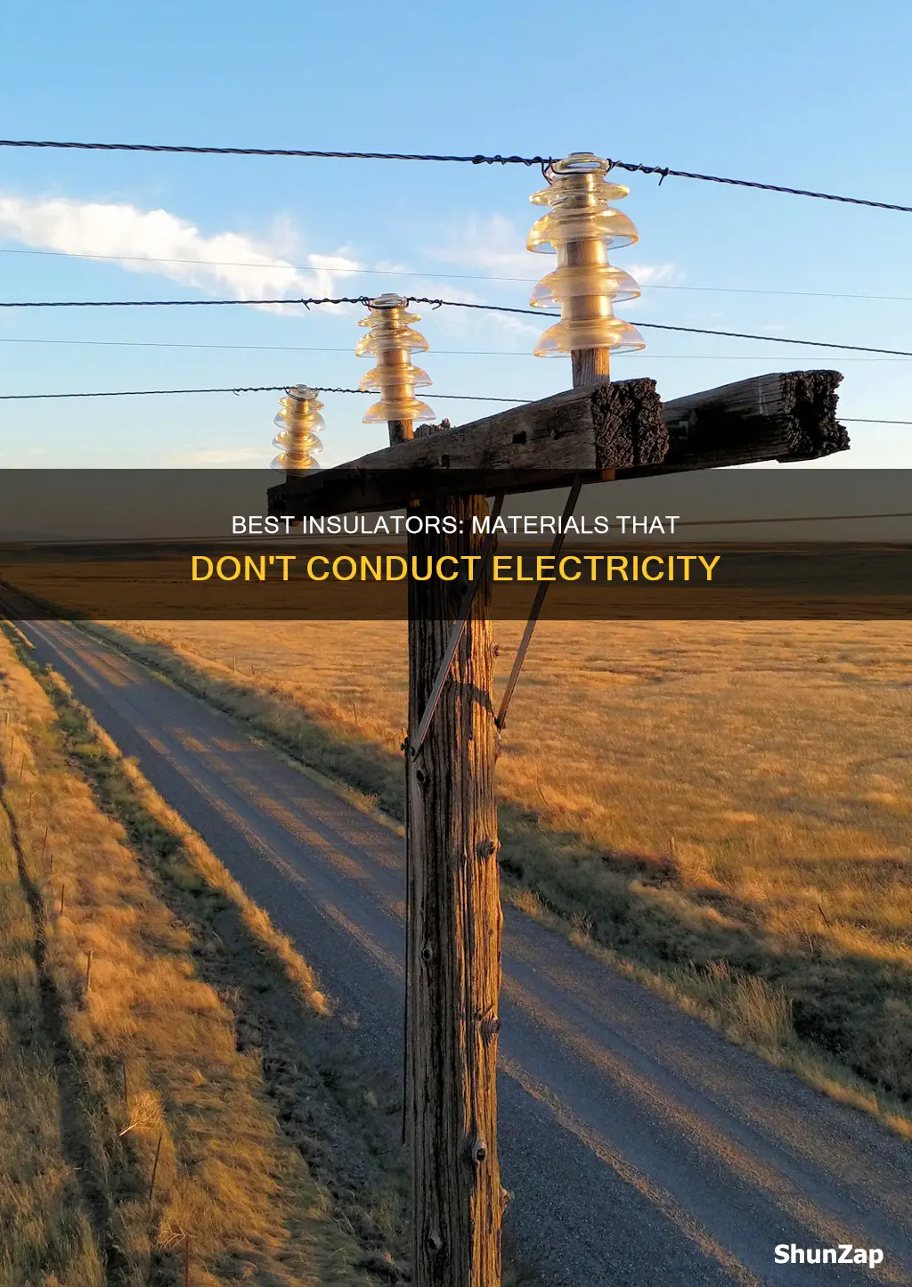 what is not a conductor of electricity