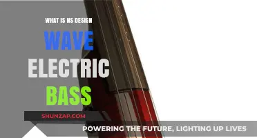 The NS Design Wave Electric Bass: A Revolutionary Design