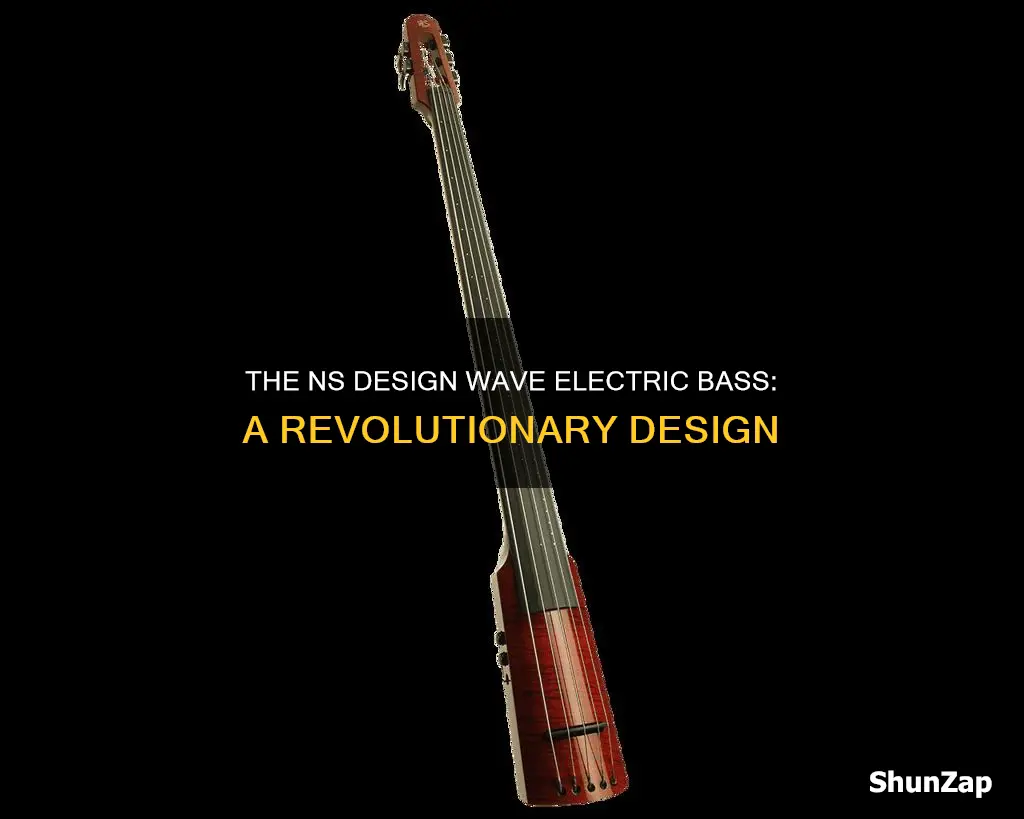 what is ns design wave electric bass