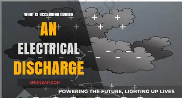 Electrical Discharge: Understanding the Spark