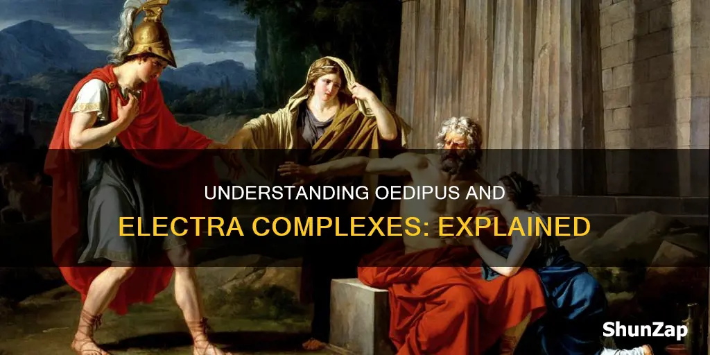 what is oedipus complex and electra complex