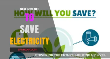 Smart Tips to Save Electricity at Home