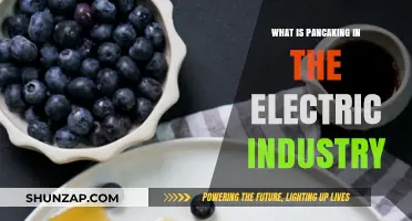 Electric Industry's Pancaking: What's the Fuss?