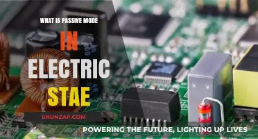 Passive Mode: Electric Cars' Secret Superpower