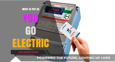The Benefits of Pay-as-You-Go Electricity