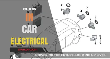 Understanding PDC: Car Electrical System Power Distribution Center Explained