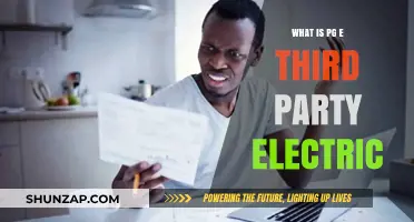PG&E Third-Party Electric: What's the Deal?