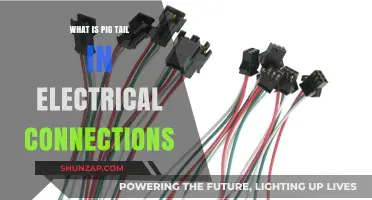 The Pigtail Electrical Connection: What, Why, and How?