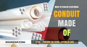 Electrical Conduit Plastic: What's It Made Of?