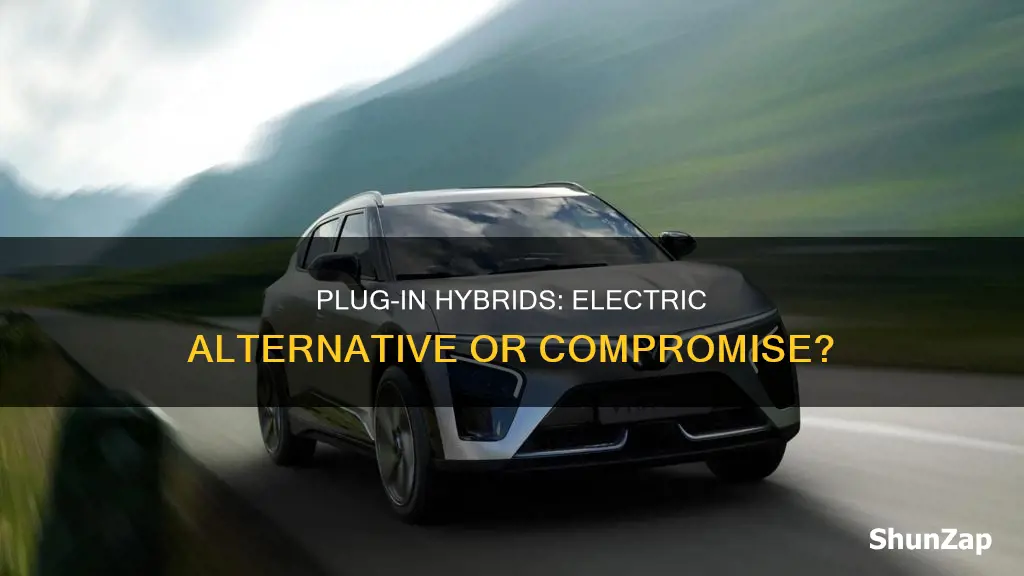 what is plug in hybrid vs electric