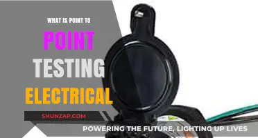 Point-to-Point Electrical Testing: Safety and Performance Assurance