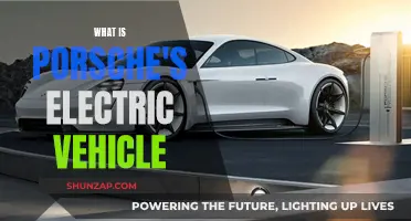 Porsche's Electric Vehicle: A New Era for the Brand
