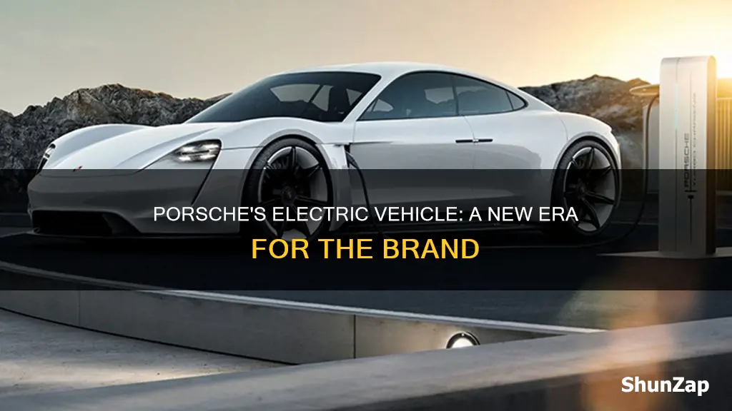 what is porsche