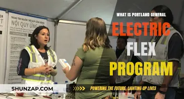 Explore Portland General Electric's Flex Program Benefits
