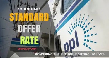 PPL Electric Standard Offer Rate: What You Need to Know