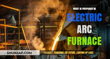 Electric Arc Furnace: What Can Be Melted?