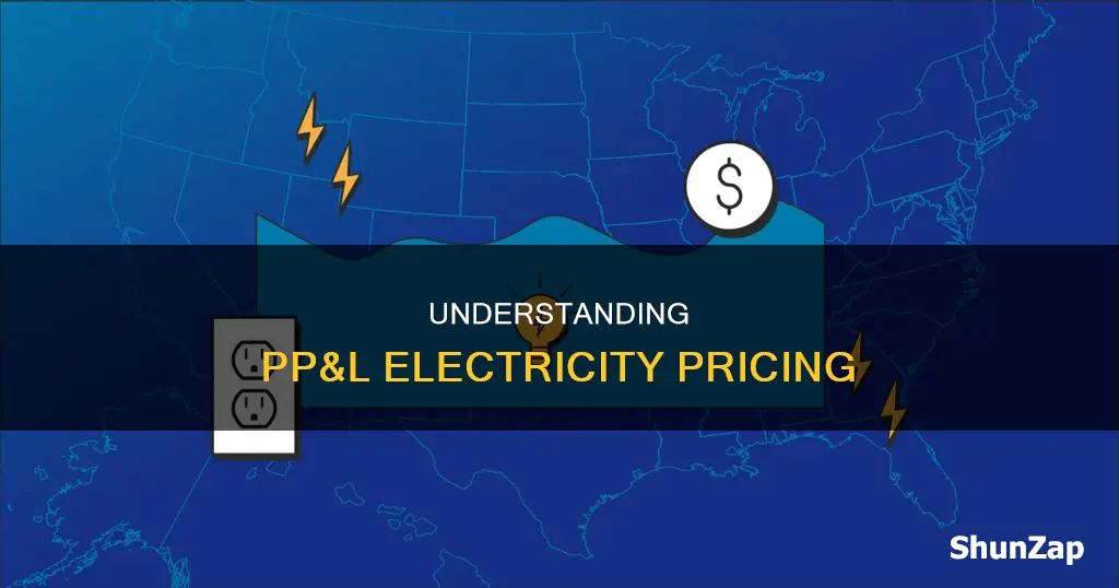 what is pricing for pp l electricity