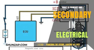 Primary and Secondary Electrical Systems Explained